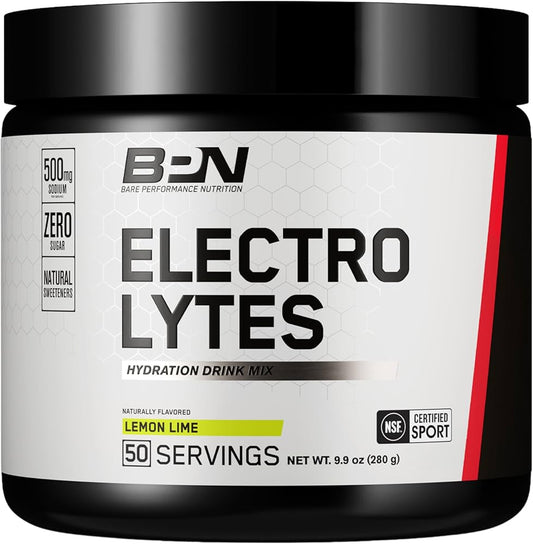 BPN - Electrolytes - Lemon Lime