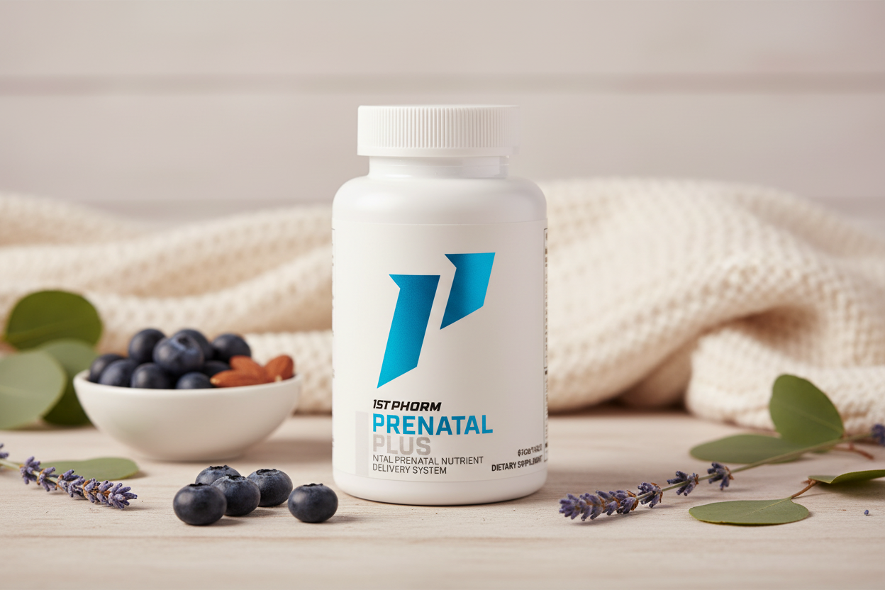1ST PHORM - Prenatal Plus
