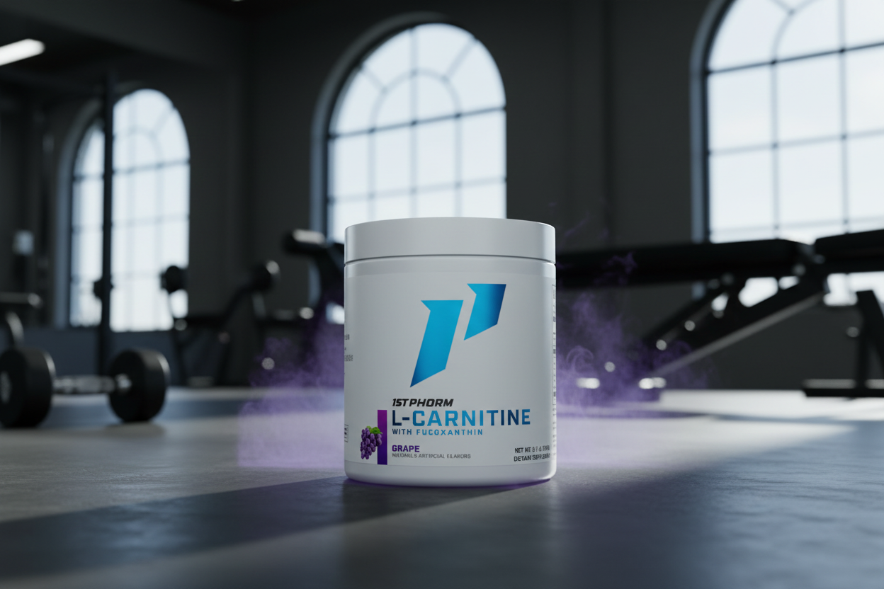 1ST PHORM - L-Carnitine - Grape