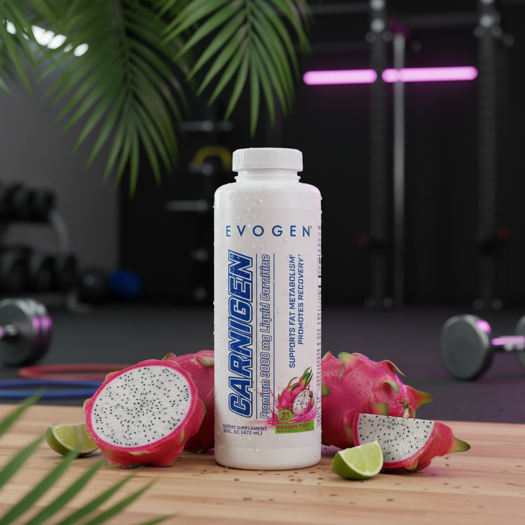 Evogen- Carnigen L-Carnitine dragon fruit