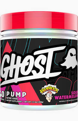 GHOST - Pump V2 - Warheads Watermelon