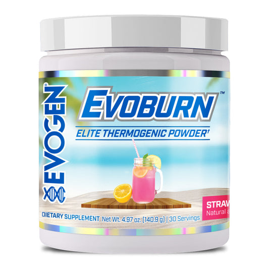 EVOGEN - Evoburn Elite Thermo - Strawberry Lemonade