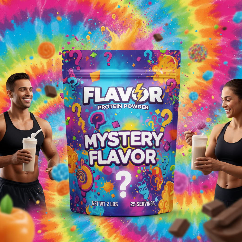 FLAVOR GANG - Mystery Flavor