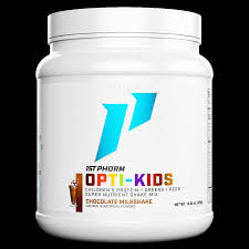 1ST PHORM - OPTI-KIDS - Chocolate
