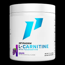 1ST PHORM - L-Carnitine - Grape