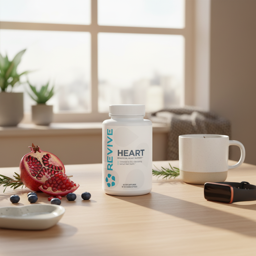 REVIVE MD - Heart