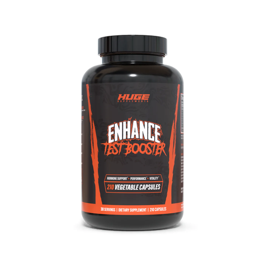 HUGE - Enhance Test Booster