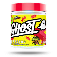 GHOST - Legend  - Sour Patch - Redberry