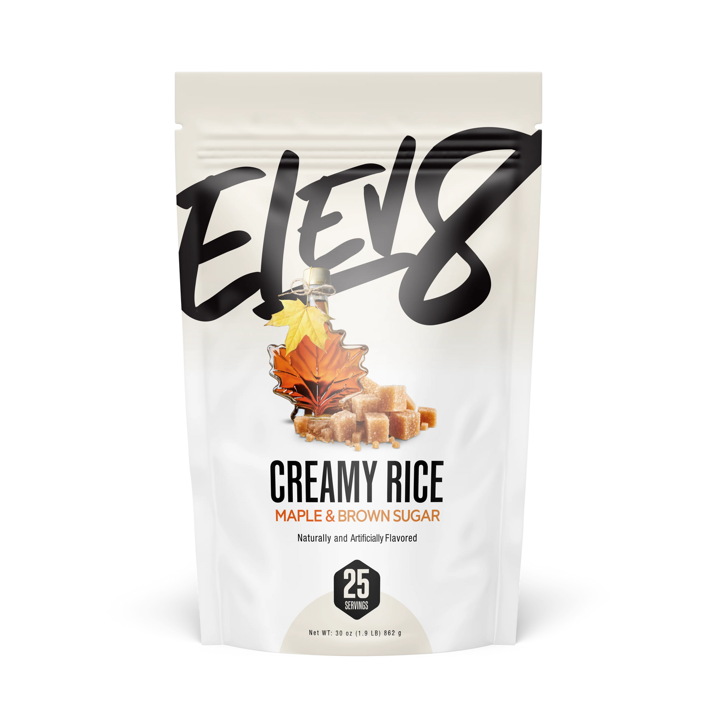 ELEV8 - Maple & Brown Sugar