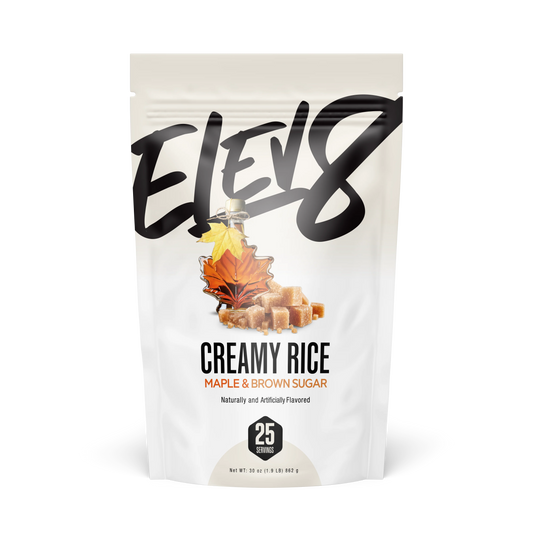 ELEV8 - Maple & Brown Sugar