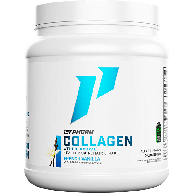 1ST PHORM - Collagen - French Vanilla