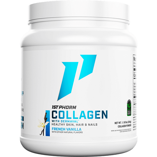 1ST PHORM - Collagen - French Vanilla