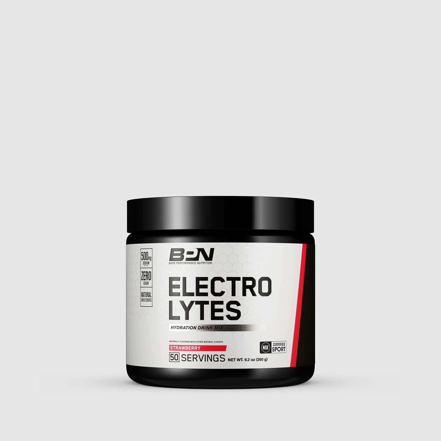 BPN - Electrolytes - Strawberry