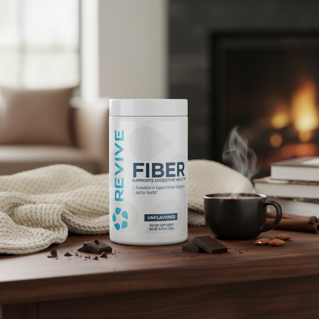 REVIVE MD - Fiber Chocolate