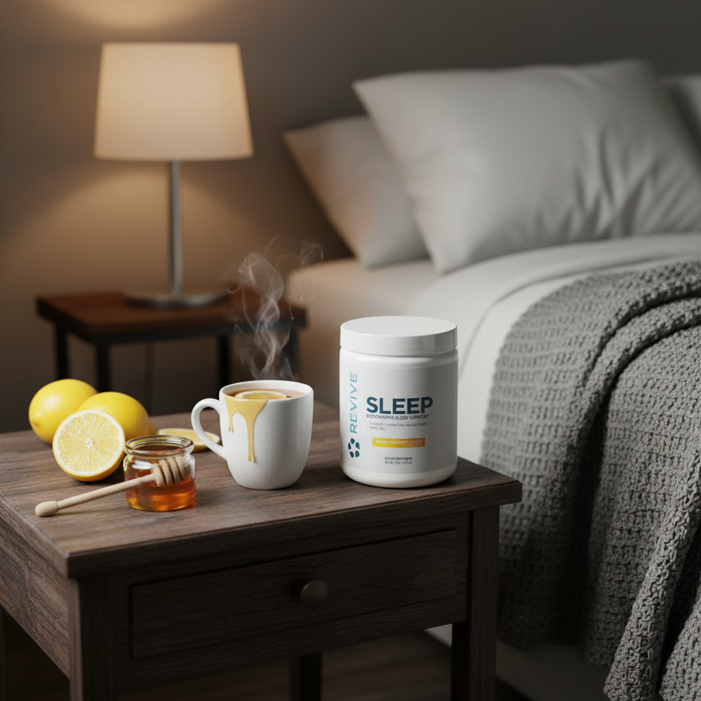 REVIVE MD - Sleep - Honey Lemon