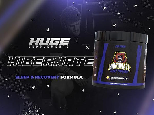 HUGE - Hibernate - Blackberry Lemonade