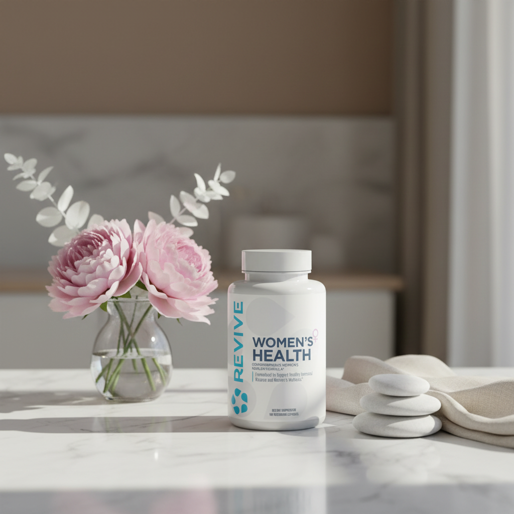 REVIVE MD - Women's Health