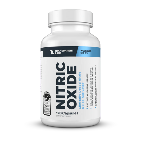 TLS - Nitric Oxide