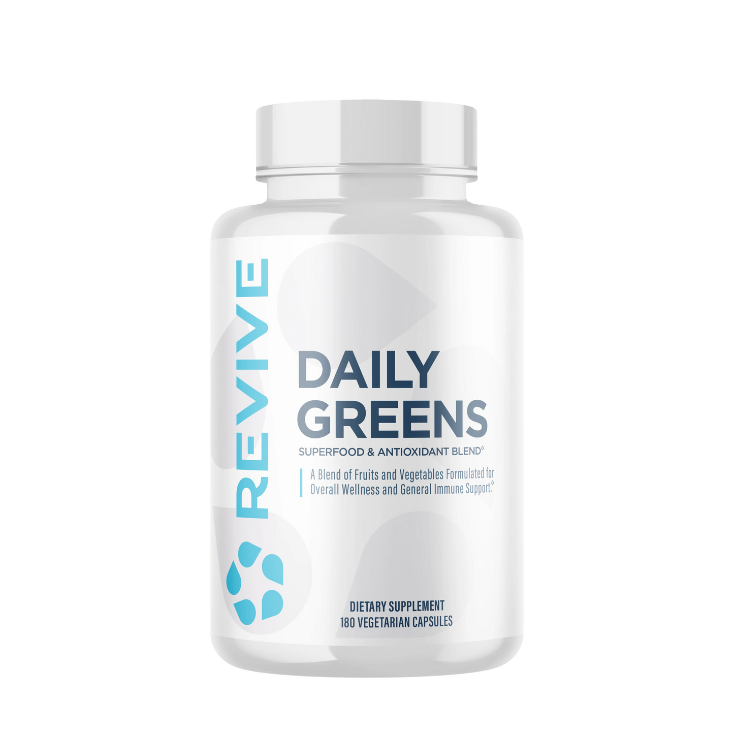 REVIVE MD - Daily Greens Capsules