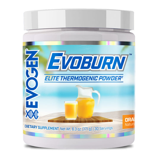 EVOGEN - Evoburn Elite Thermo - Orange Sunrise