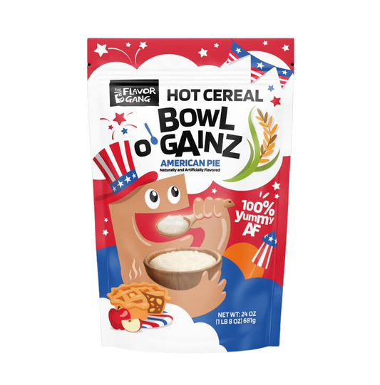 FLAVOR GANG - American Pie
