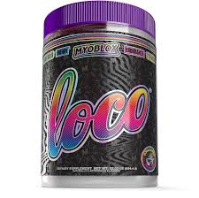 MYOBLOX - Loco Pre-W - Galactic Glow