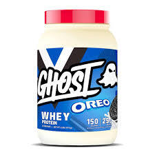 GHOST - Whey Protein - Oreo