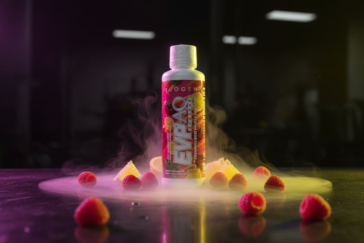 Evogen EVP-AQ Rasberry Lemonade