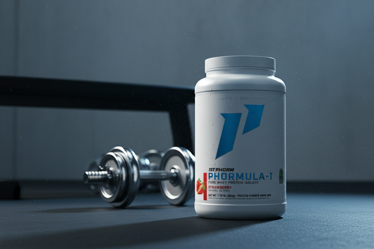 1ST PHORM - Phormula-1 - Strawberry