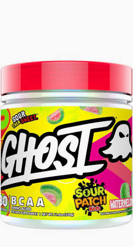 GHOST - BCAA V2 - Sour Patch Kids Watermelon