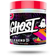 GHOST - Legend All Out - Strawbango