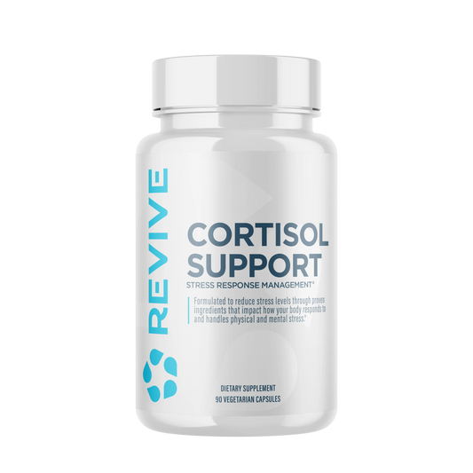 REVIVE MD - Cortisol