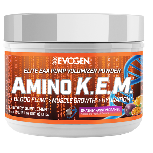 EVOGEN - Amino K.E.M. EAA - Smashin' Passion Orange