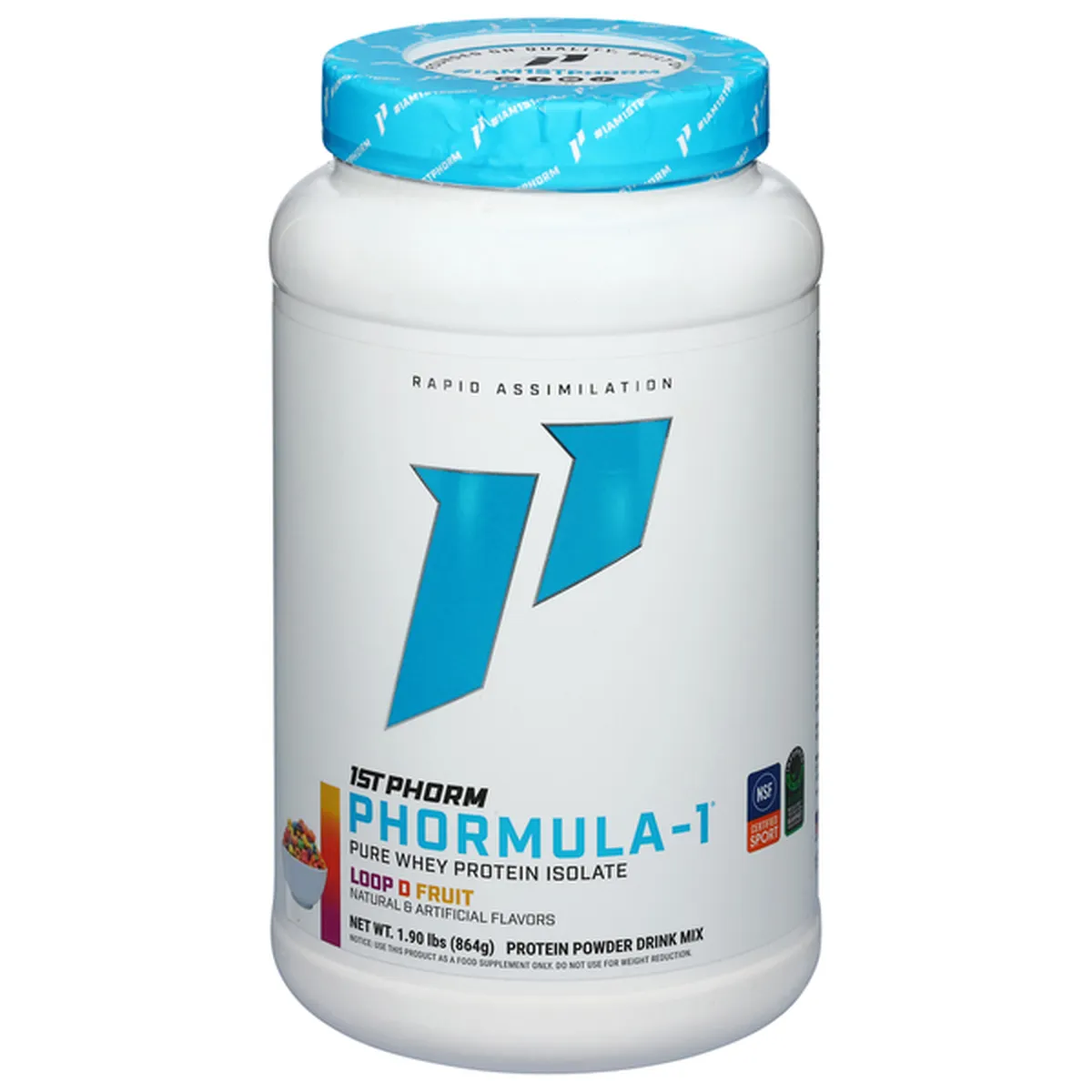 1ST PHORM - Phormula-1 - Loop D Fruit