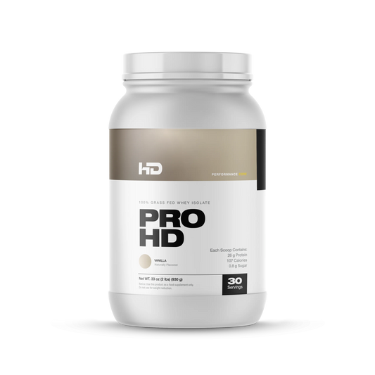 HD MUSCLE - Pro HD - Vanilla