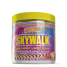 MYOBLOX - Skywalk Nootropic - Rainbow Haze