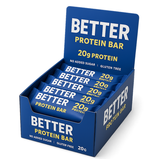 PROTEIN BARS (CASE)