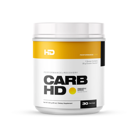 HD MUSCLE - Carb HD - Pineapple Breeze