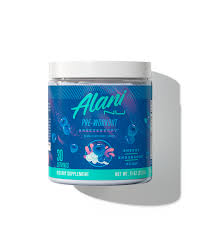 ALANI NU - Pre-W - Berrybreeze