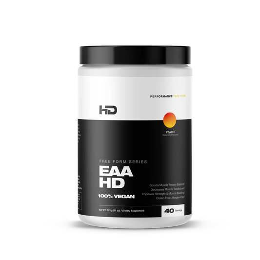 HD MUSCLE - EAA HD - Peach