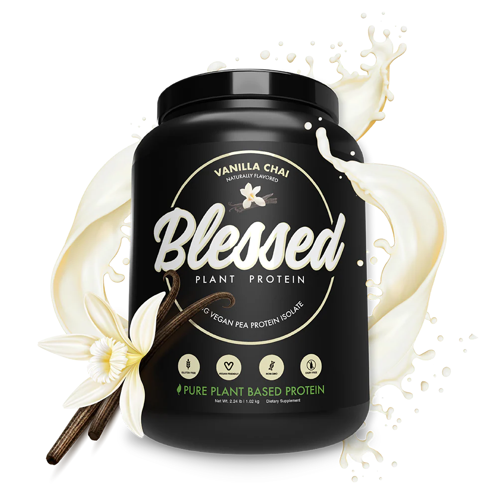 EHP LABS - Blessed Protein - Vanilla Chai