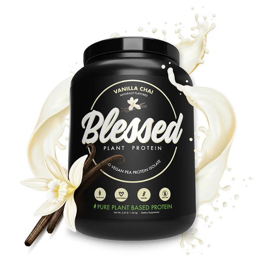 EHP LABS - Blessed Protein - Vanilla Chai