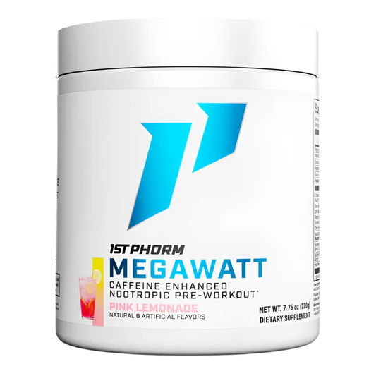 1ST PHORM - Megawatt Pre-W - Pink Lemonade