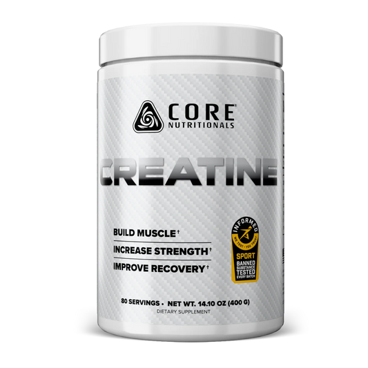CORE NUTRITIONALS - Creatine Monohydrate