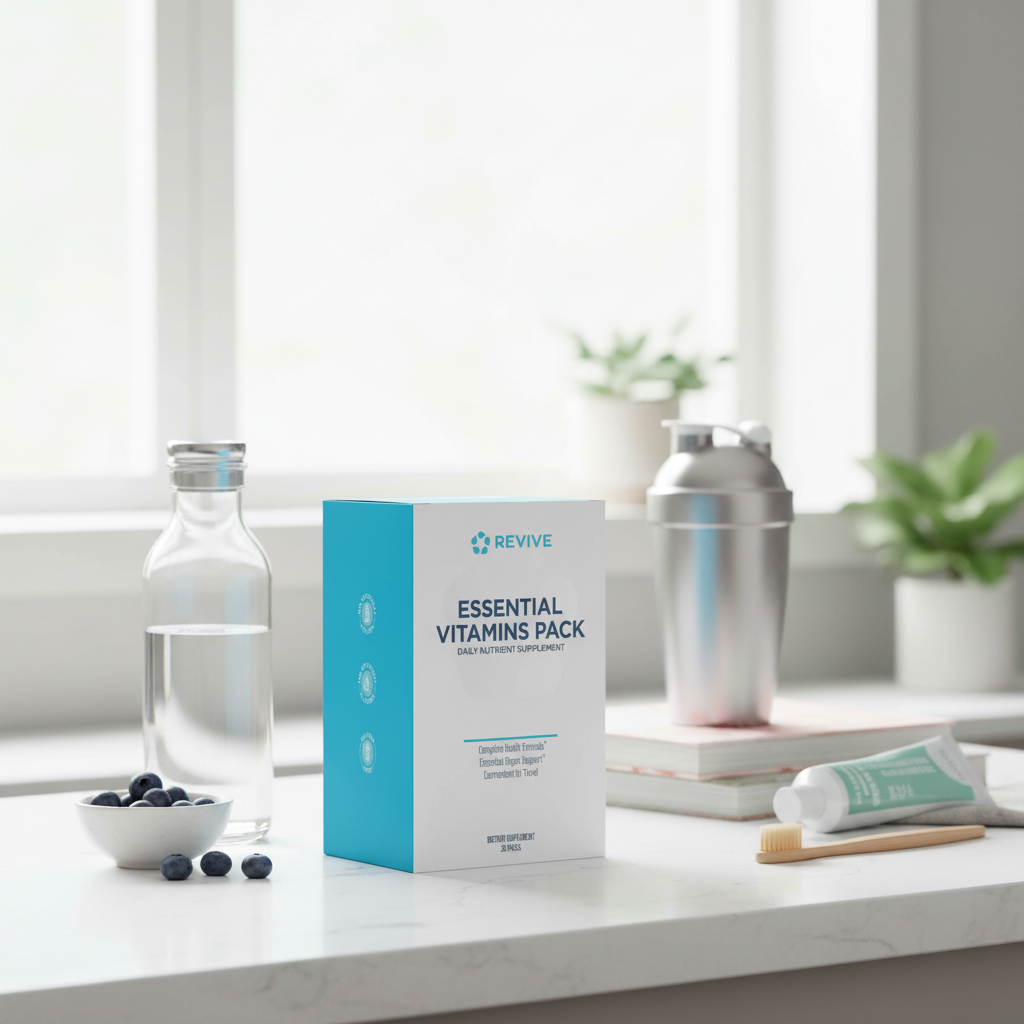 REVIVE MD - Essential VP