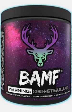 BUCKED UP - BAMF - Pump N Grind