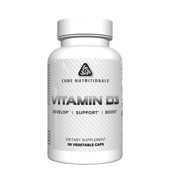 CORE NUTRITIONALS - Vitamin D3