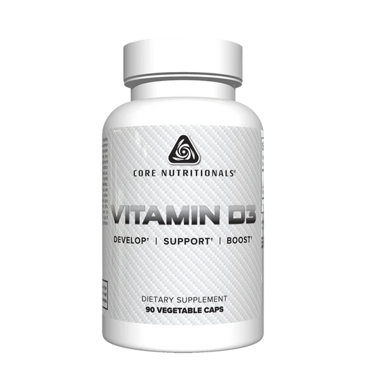 CORE NUTRITIONALS - Vitamin D3