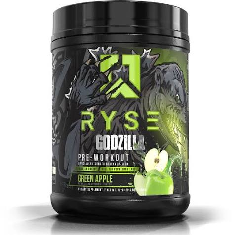 RYSE - Godzilla Pre-W - Green Apple