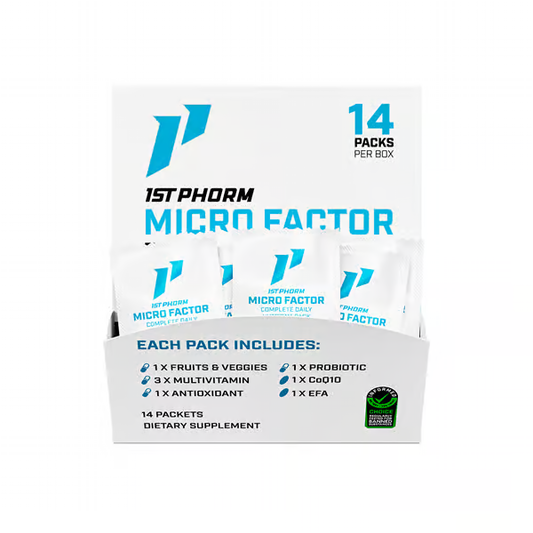 1ST PHORM - Micro Factor